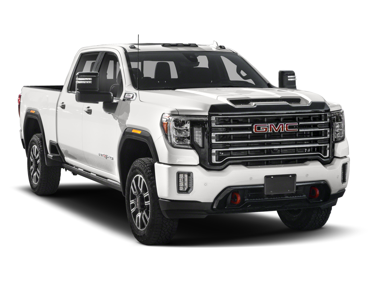 2021 GMC Sierra 3500 HD Denali