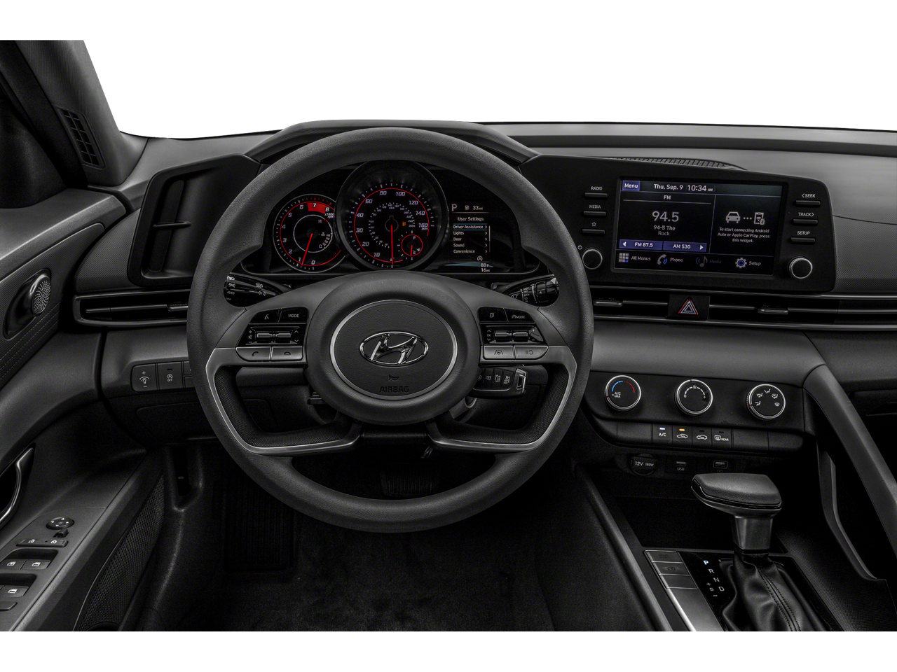 2021 Hyundai Elantra SE