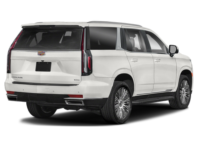 2023 Cadillac Escalade Luxury