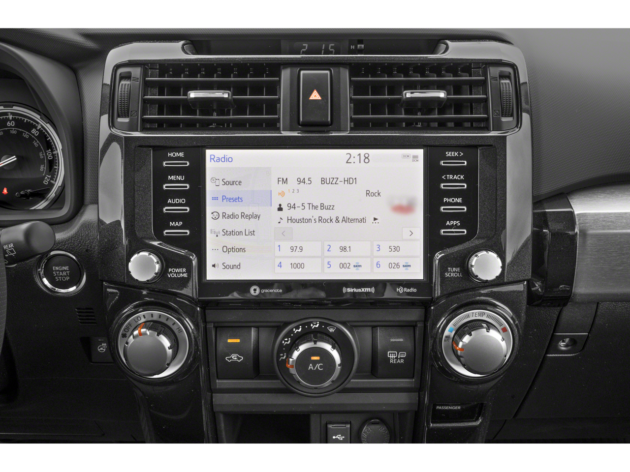 2024 Toyota 4Runner TRD Off Road