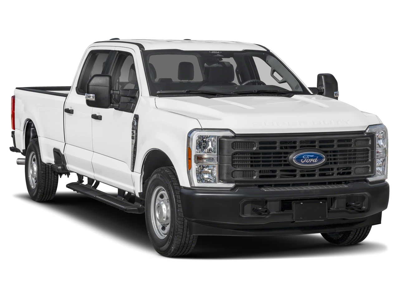2025 Ford F-250 King Ranch