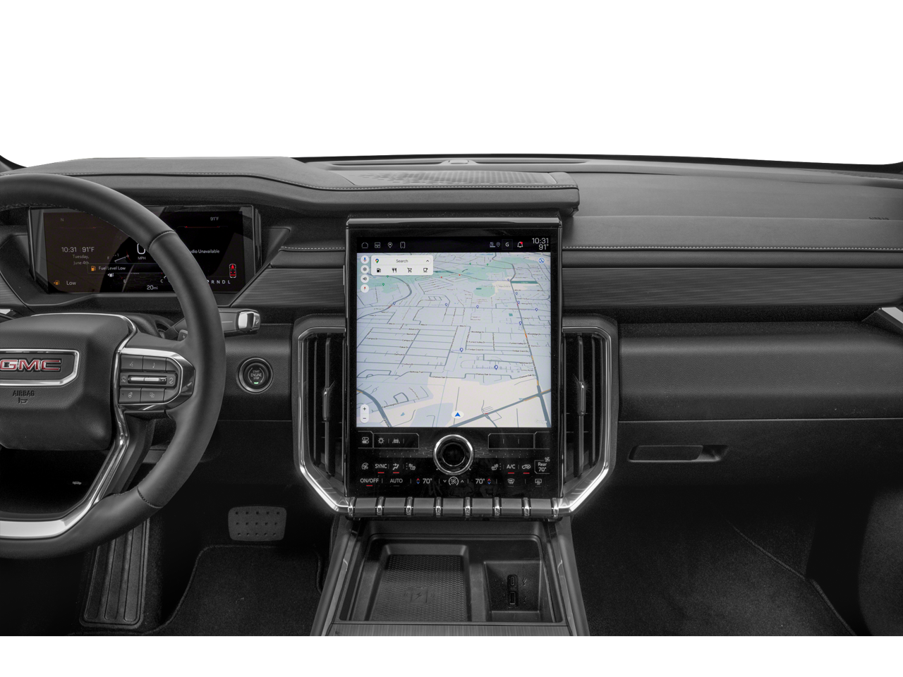 2025 GMC Acadia FWD Elevation