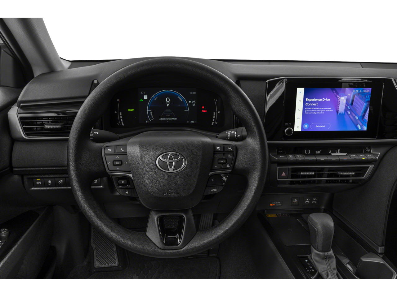 2025 Toyota Camry Hybrid SE