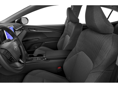 2025 Toyota Camry Hybrid SE