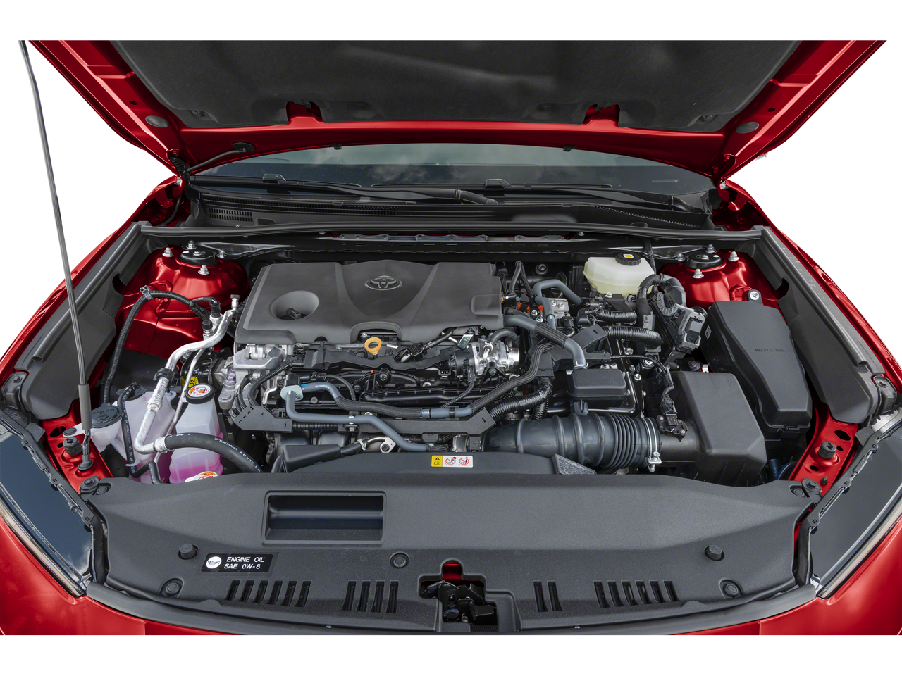 2025 Toyota Camry Hybrid SE