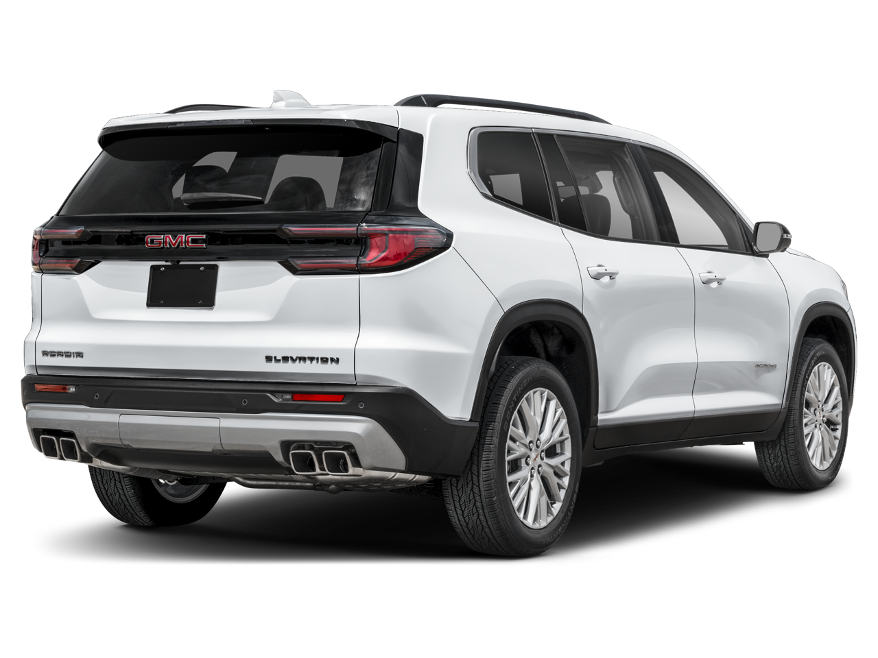 2026 GMC Acadia Elevation - Photo 44