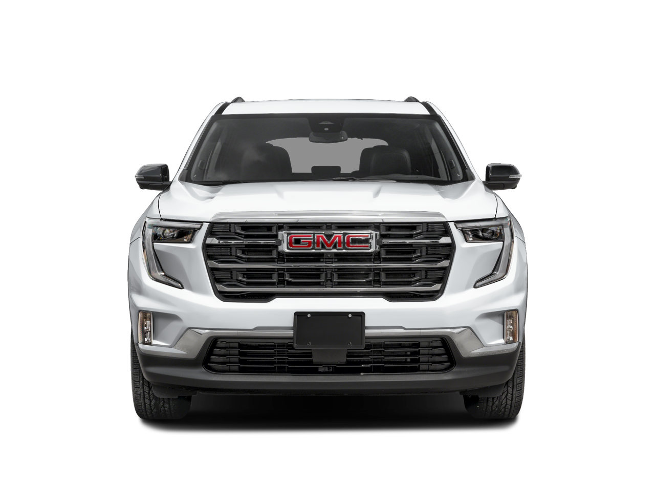 2026 GMC Acadia Elevation - Photo 46