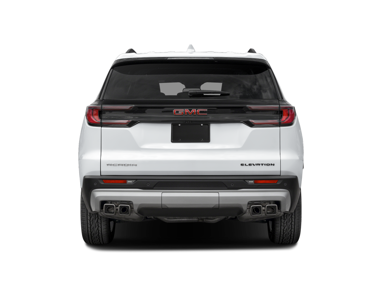 2026 GMC Acadia Elevation - Photo 47