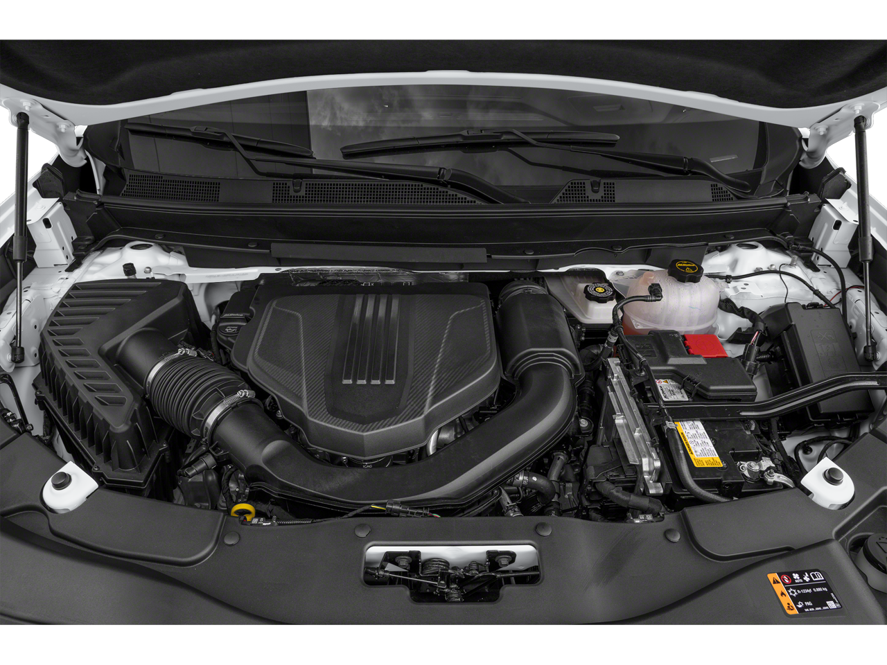 2026 GMC Acadia Elevation - Photo 53