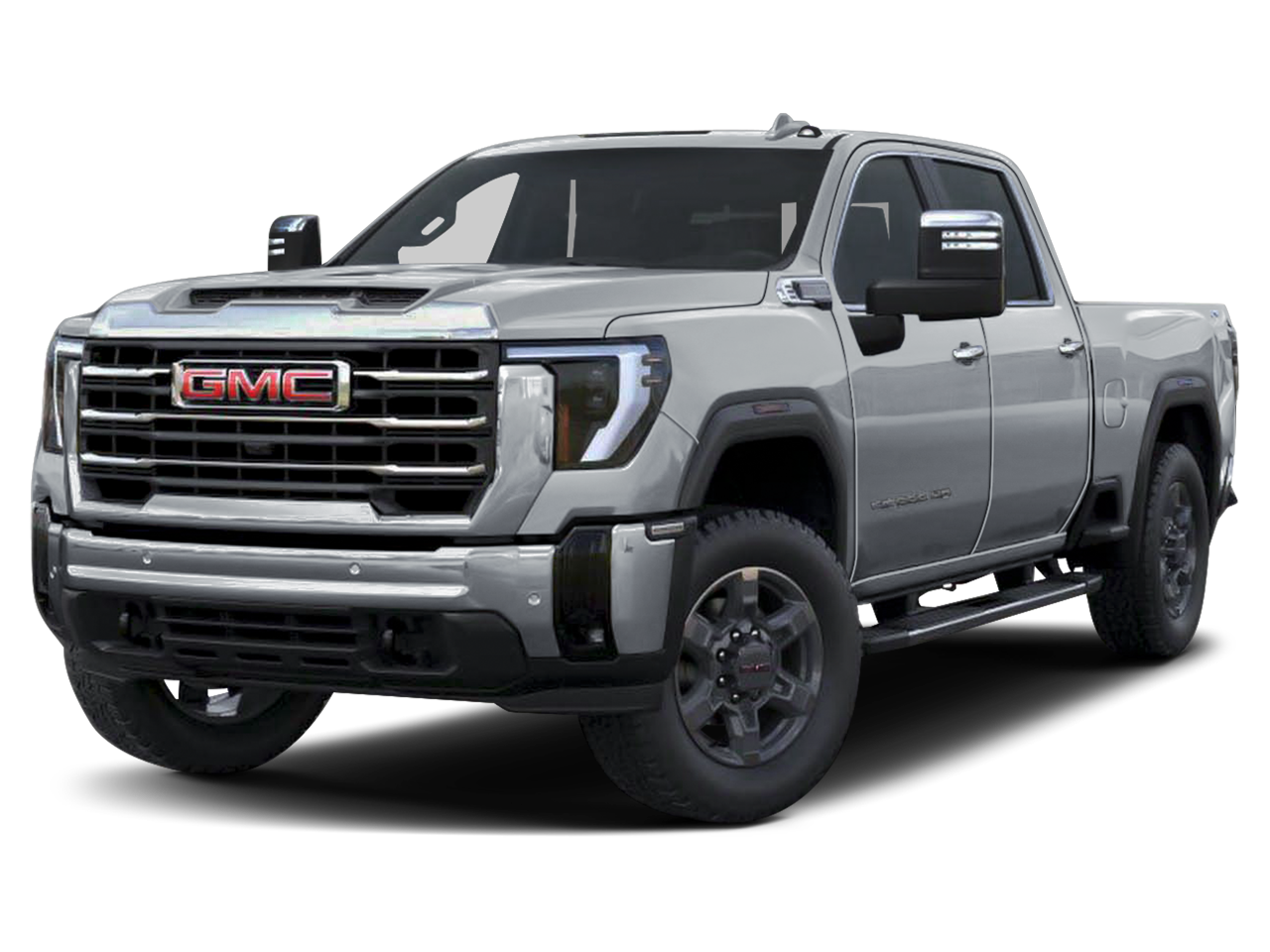 2026 GMC Sierra 2500HD SLT - Photo 43