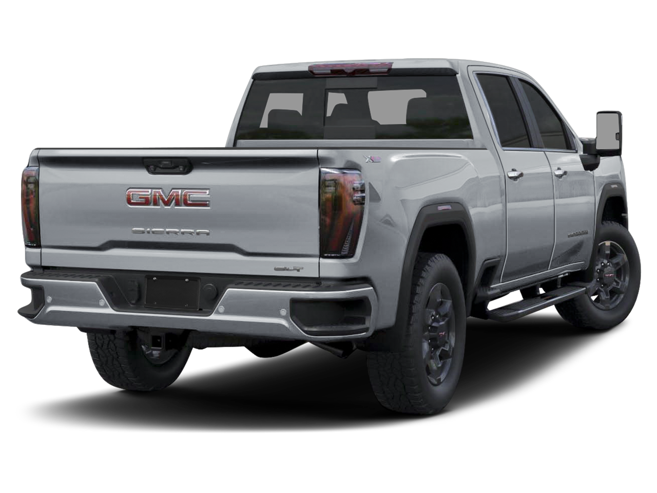 2026 GMC Sierra 2500HD SLT - Photo 44