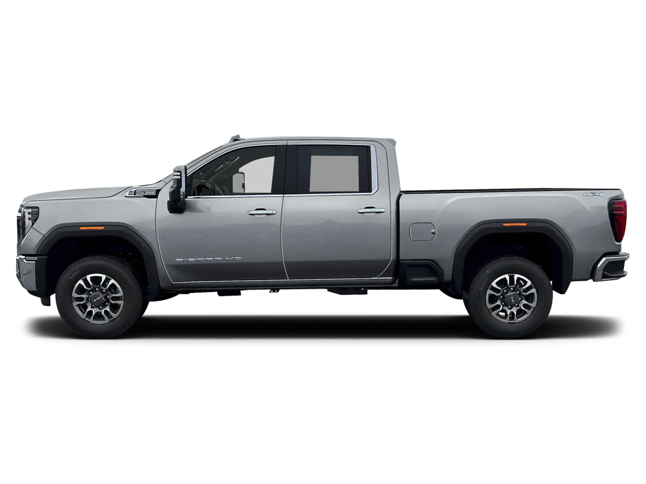 2026 GMC Sierra 2500HD SLT - Photo 45