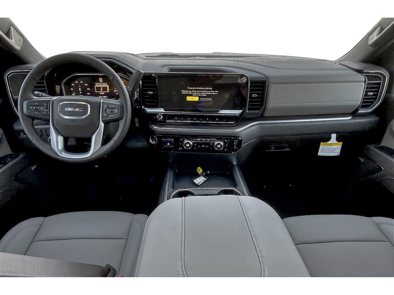 2026 GMC Sierra 2500HD SLT - Photo 46
