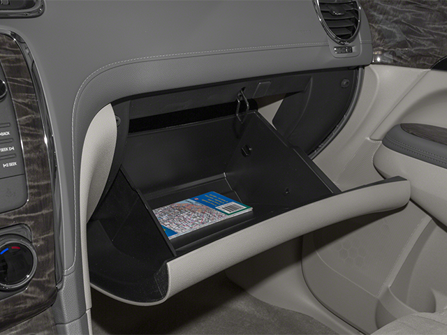 2013 Buick Enclave Leather