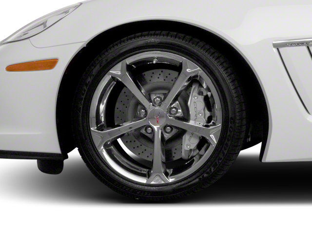 2013 Chevrolet Corvette Grand Sport Grand Sport 3LT