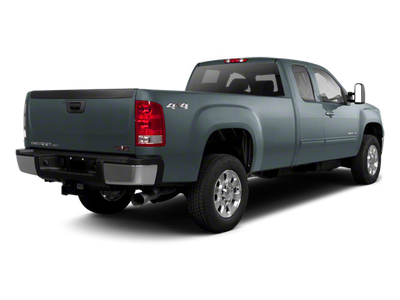 2013 GMC Sierra 2500 HD SLE