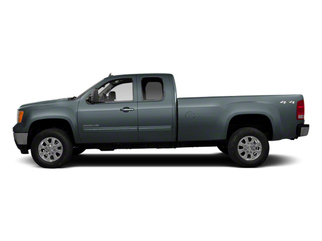 2013 GMC Sierra 2500 HD SLE