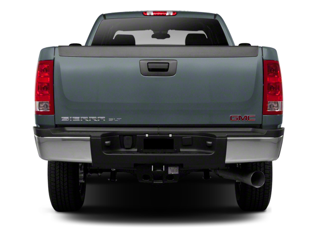 2013 GMC Sierra 2500 HD SLE