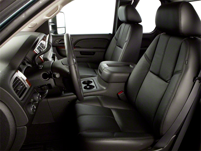 2013 GMC Sierra 2500 HD SLE