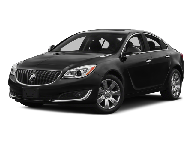 2016 Buick Regal 4dr Sdn Turbo FWD