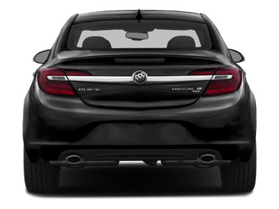 2016 Buick Regal 4dr Sdn Turbo FWD