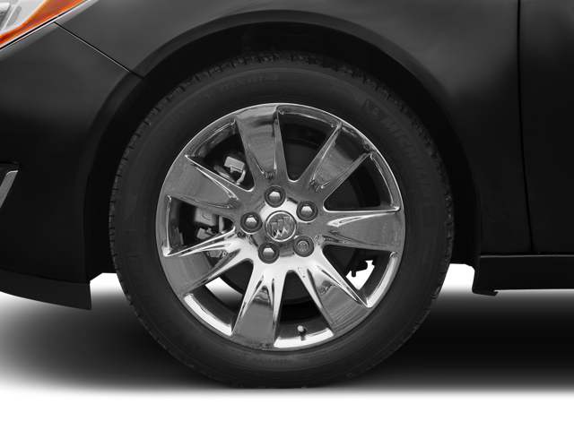 2016 Buick Regal 4dr Sdn Turbo FWD