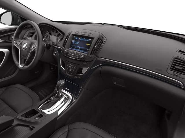 2016 Buick Regal 4dr Sdn Turbo FWD