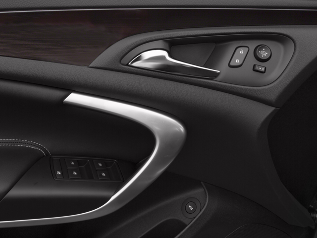 2016 Buick Regal 4dr Sdn Turbo FWD