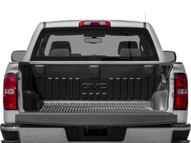 2016 GMC Sierra 1500 4WD Double Cab 143.5"