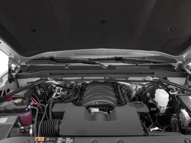 2016 GMC Sierra 1500 4WD Double Cab 143.5"
