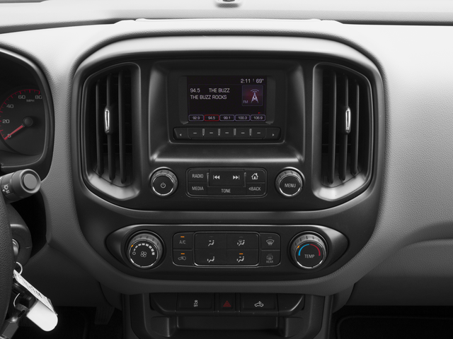 2016 GMC Canyon 2WD