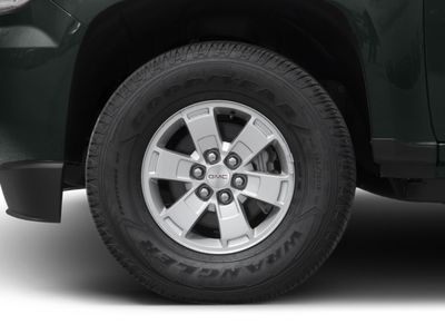 2016 GMC Canyon 2WD