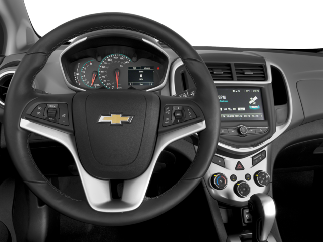2018 Chevrolet Sonic LS