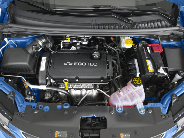 2018 Chevrolet Sonic LS