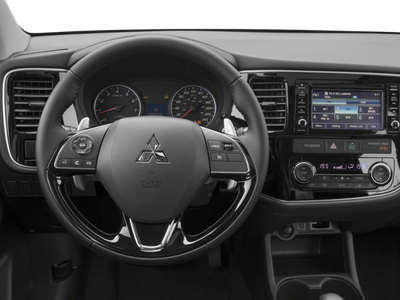 2018 Mitsubishi Outlander ES