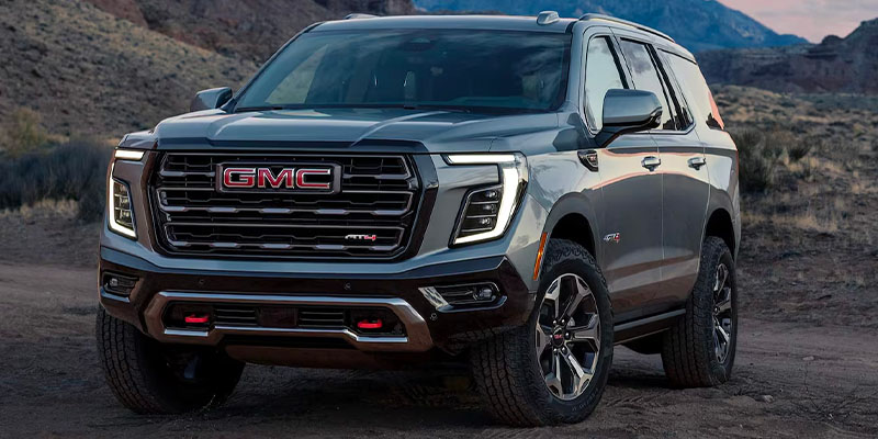 2025 gmc yukon in beckley wv