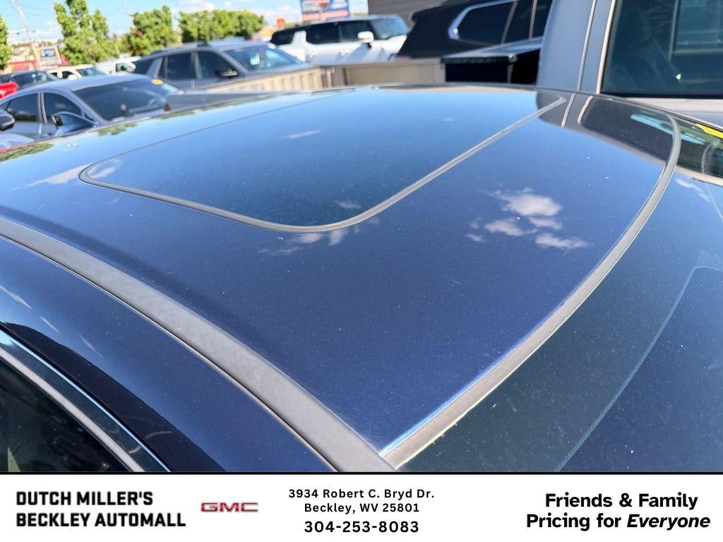 2018 Acura TLX w/Technology Pkg