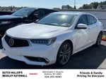 2019 Acura TLX w/Advance Pkg