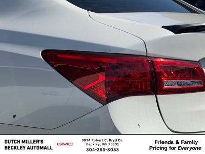 2019 Acura TLX w/Advance Pkg
