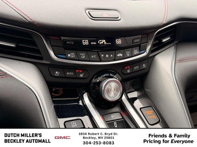 2024 Acura TLX w/A-Spec Package