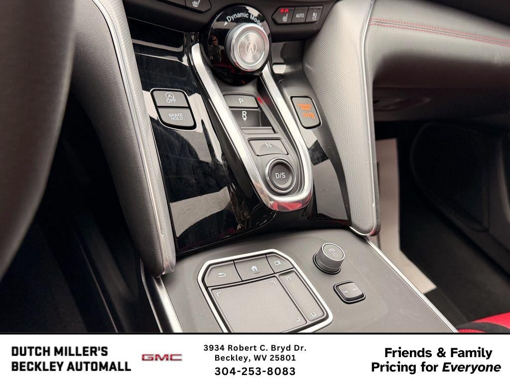 2024 Acura TLX w/A-Spec Package