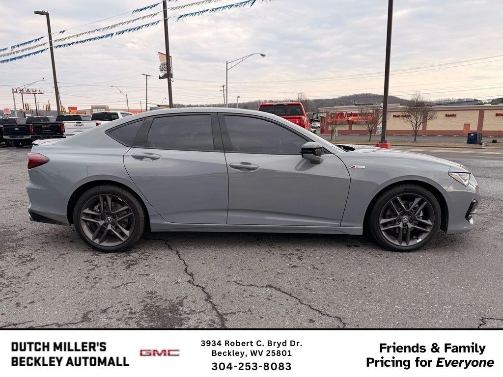 2024 Acura TLX w/A-Spec Package