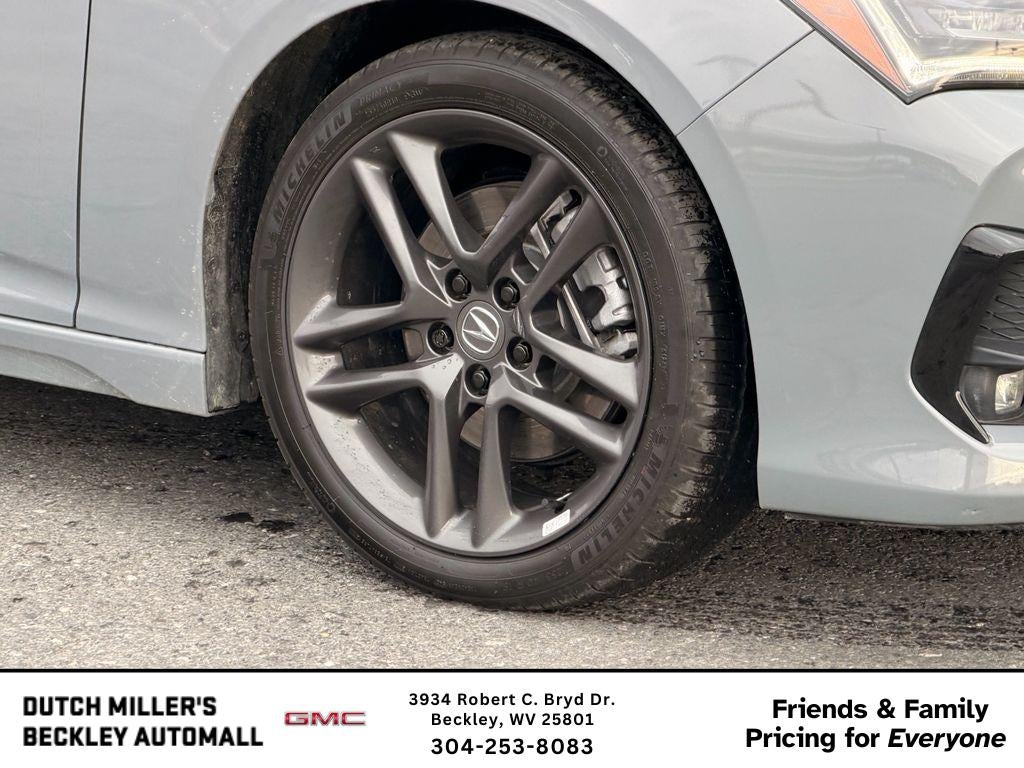 2024 Acura TLX w/A-Spec Package