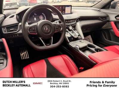 2024 Acura TLX w/A-Spec Package