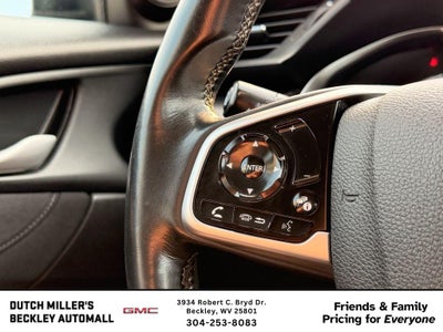 2020 Honda Civic Sedan EX