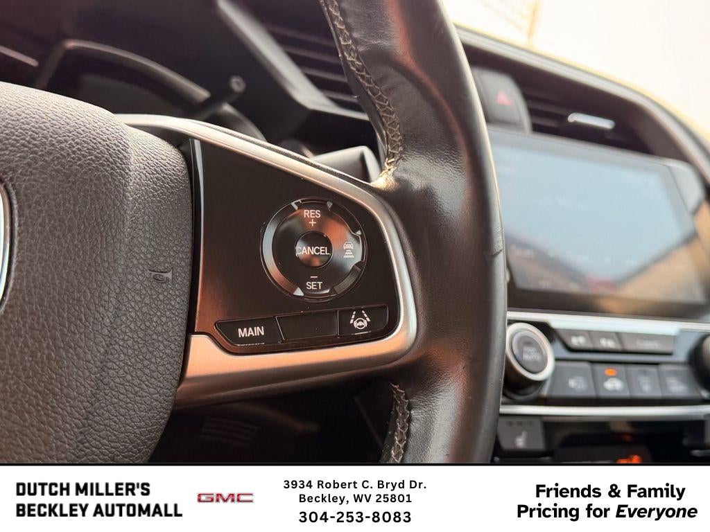 2020 Honda Civic Sedan EX