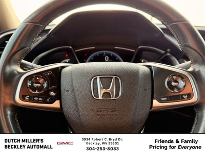 2020 Honda Civic Sedan EX