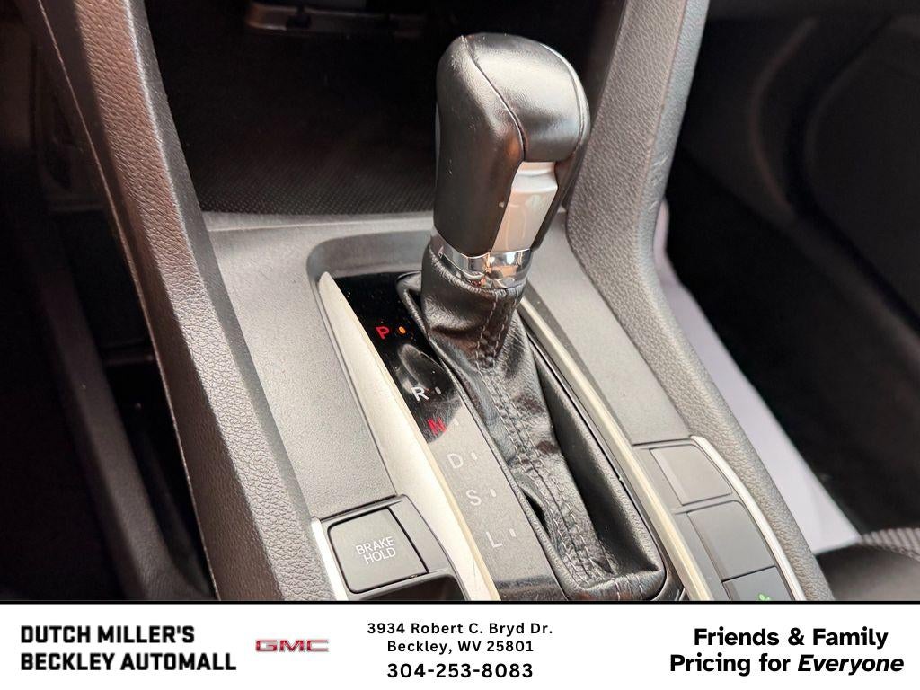 2020 Honda Civic Sedan EX