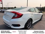2020 Honda Civic Sedan EX