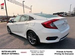 2020 Honda Civic Sedan EX
